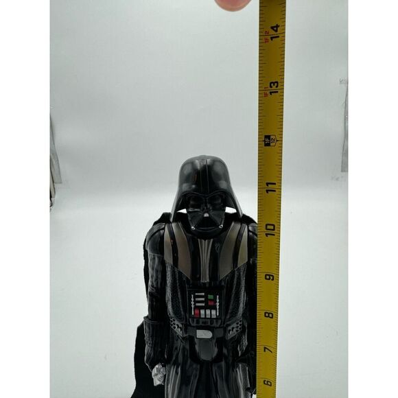 Star Wars Darth Vader Action Figure 11.5-Inch – Classic Collectible - Picture 8 of 8